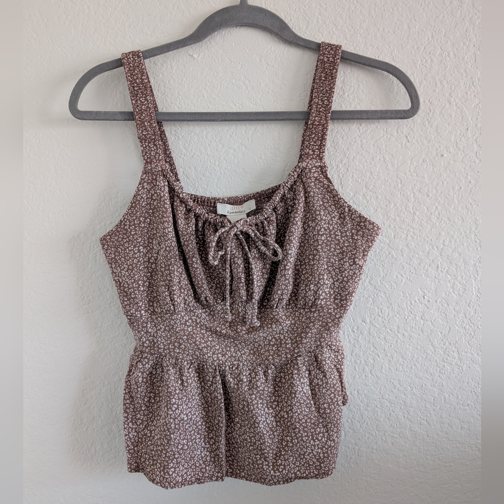Urban Romantics Tank